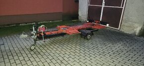 Odtahovy vozik-Motyl