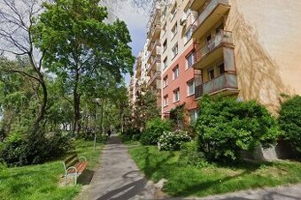 PRENÁJOM – 4 iz priestranný byt v Petržalke