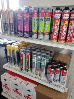 Montážna pena, Pur pena,purpena