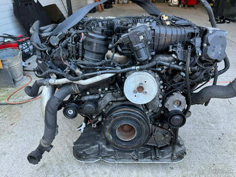 Motor 3.0TDI CRTD 200kW Audi A6 C7
