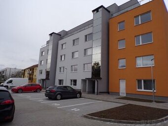 Na prenájom 1 izb. zariadený byt v novostavbe+parkov.miesto