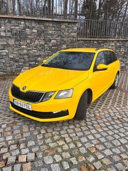 Škoda Octavia III , 2.0 TDI 135KW. 4x4