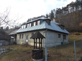 DRAŽBA-1/2 RDsúp. č. 26v obci Liptovský Hrádok