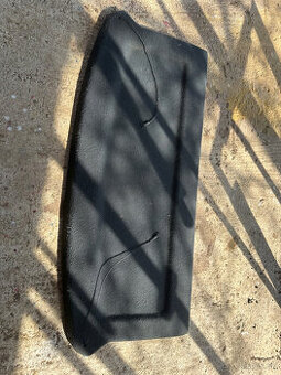 Fabia 1 - kufrove plato