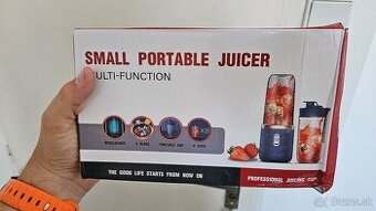 Smoothie maker, mini mixér