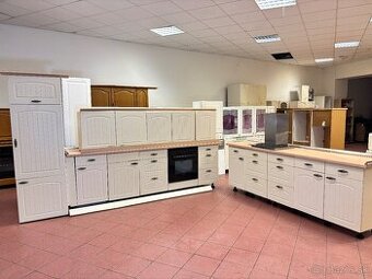 Kuchyňská linka Alno provance