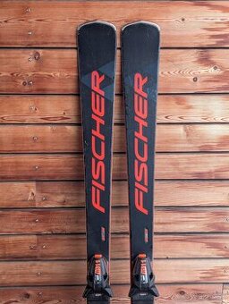 lyže Fischer RC4 Superior Ti, 170 cm, 22/23