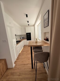 Prenajom 2 izbovy byt v centre mesta