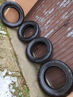 letne pneumatiky 205/65 r16 nexen audi a4