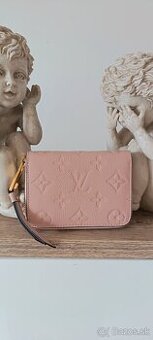 Kozena penazenka na zips