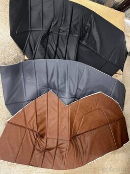 Čalounění do kabiny traktoru Zetor (5011 až 7745)