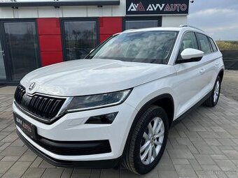 Škoda Kodiaq 1.5 TSI DSG Style, 74 275km, FULL LED, SR