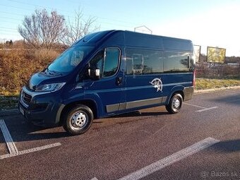 Predam fiat ducato 2.3