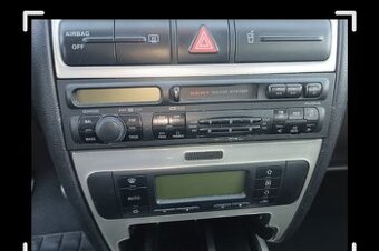Predám stredovú konzolu na Seat leon.