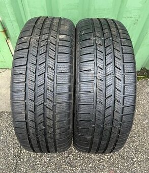 Zimné pneumatiky continental 255/55R19