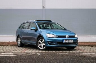 Volkswagen Golf Variant 2.0 TDI BMT 150k Highline