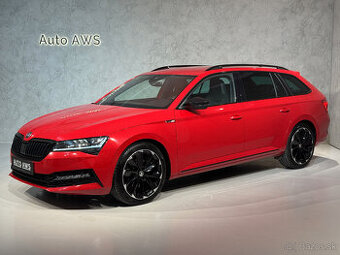 Škoda Superb Combi 1.5TSi DSG Sportline Virtual Canton