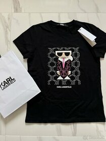 Karl Lagerfeld ORIGINAL tričko