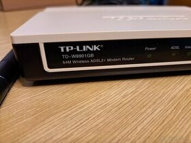 TP-LINK modem