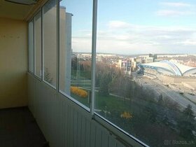 Zasklenie balkóna - 1