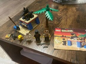 Lego system adventurers 5938