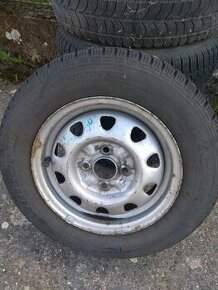 Zimné pneu pre Škoda Felicia - 1