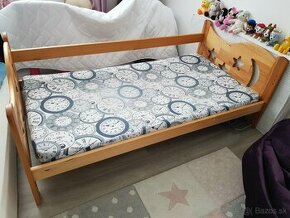 Predam detsku postel 160x80 cm - 1