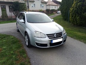 Volkswagen Golf 5 Combi . 1.9TDI. Rv2009