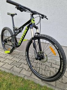 horsky bicykel cannondale