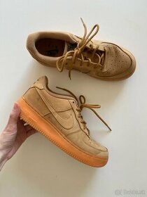 Nike air force 1 low flax - 1