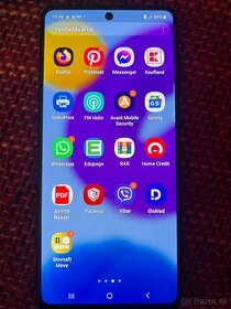 Samsung Galaxy M52 5G - 1