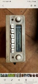 Radio Tatra 603