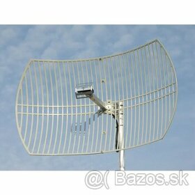 Predam smerovu parabolicku antenu 2,4GHz so ziskom 25dB