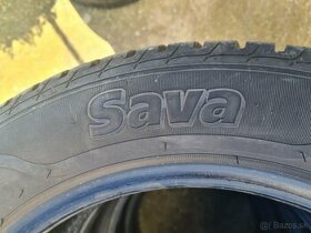Predám zimné pneumatiky SAVA 205/55 r16