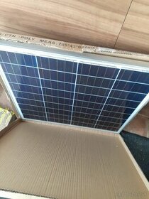 Solárny panel 12v, 60 watt