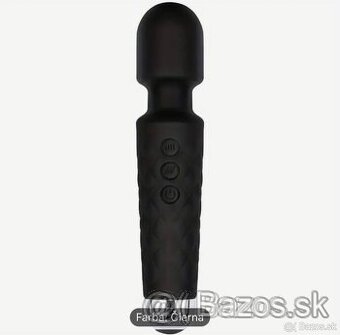 Výkonný vibrator 10 režimov - sexuálna hračka