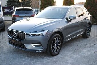 Volvo XC60 D4 Inscription⭐4X4⭐Automat 8st⭐ODPOČET DPH⭐