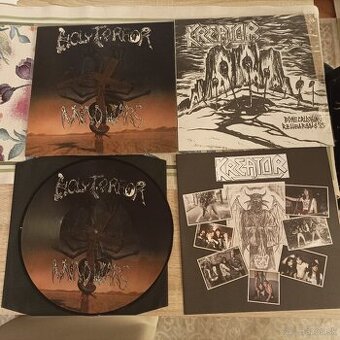 LP Kreator, Holy Terror