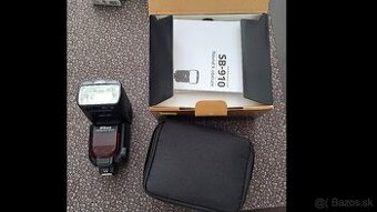 Nikon SB 910 - nový