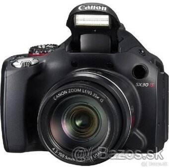 Canon PowerShot SX30IS