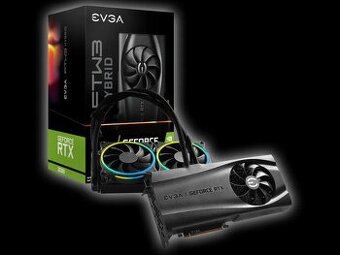 EVGA 3080 HYBRID Aio v záruke
