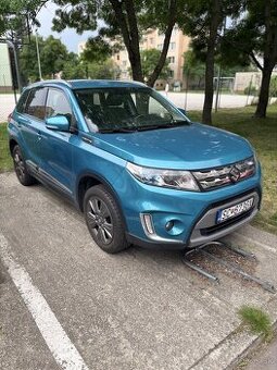 Suzuki Vitara 1,6 VVTi Elegance LY 08/2015