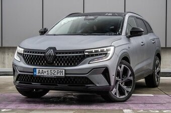 Renault Espace 146 kW, 6-st. automat, 2024, hybrid