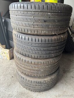 Predám pneu continental 225/40R18