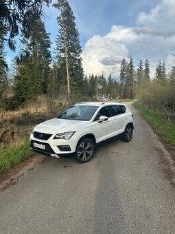 Seat Ateca Excellence 2.0 tdi 140kw dsg 4x4