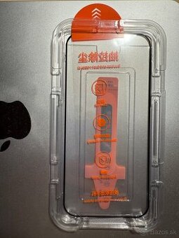 Temperovane sklo na Iphone 16 Pro Max / 16 Pro