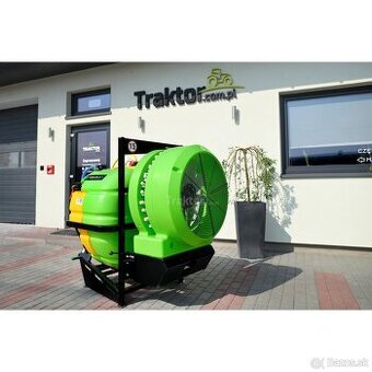 Postrekovače do sadov alebo viníc s ventilátor RAPID 300L