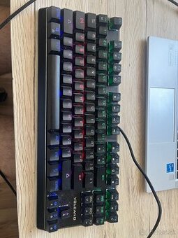 Mechanicka klavesnica MODECOM Volcano Lanparty