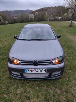 Golf 4 vr5 4motion r32 look
