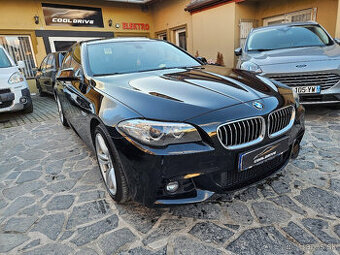 BMW Rad 5 525d xDrive M-Packet